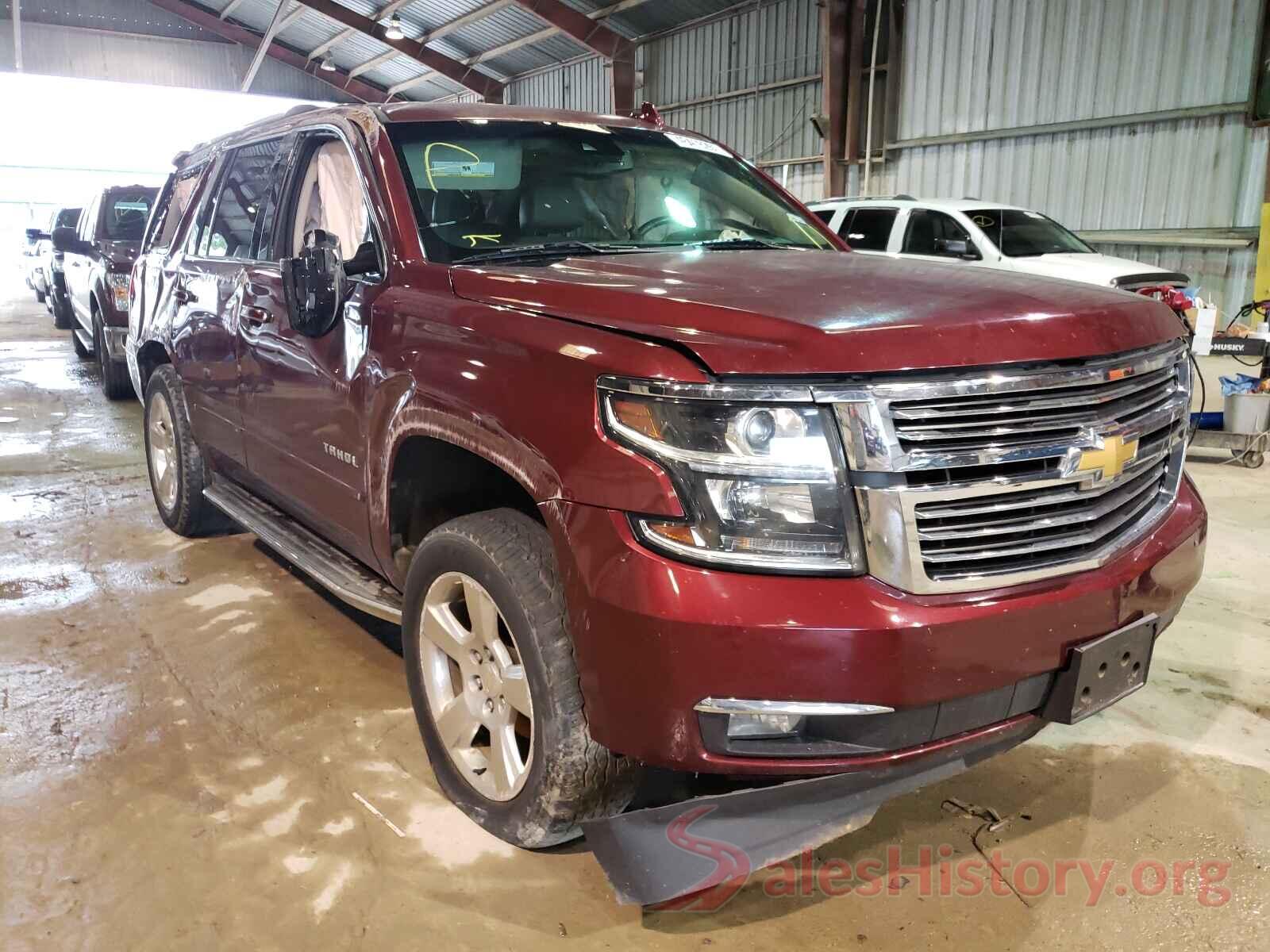 1GNSCCKC4GR167225 2016 CHEVROLET TAHOE