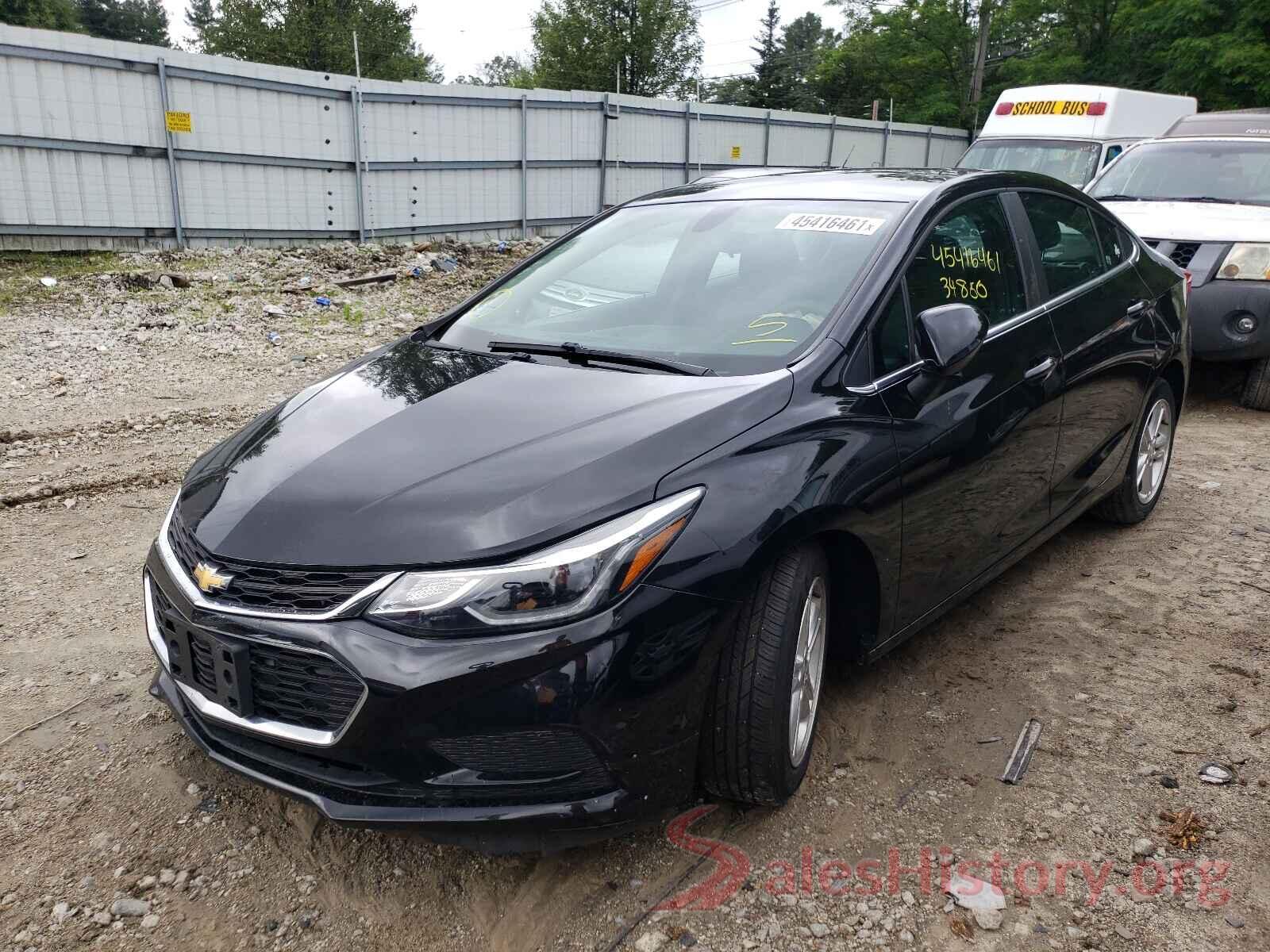 1G1BE5SM4H7259772 2017 CHEVROLET CRUZE