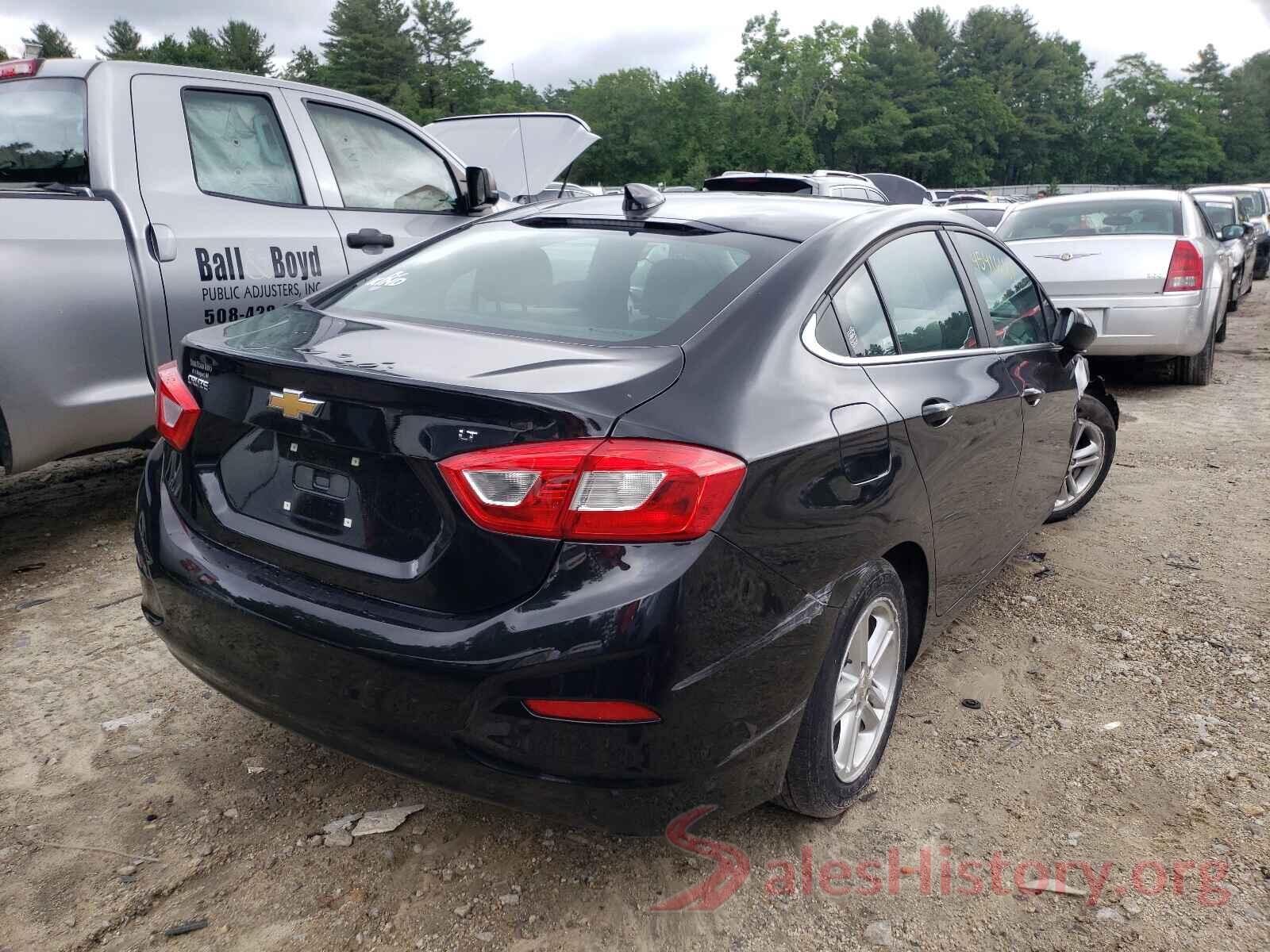 1G1BE5SM4H7259772 2017 CHEVROLET CRUZE