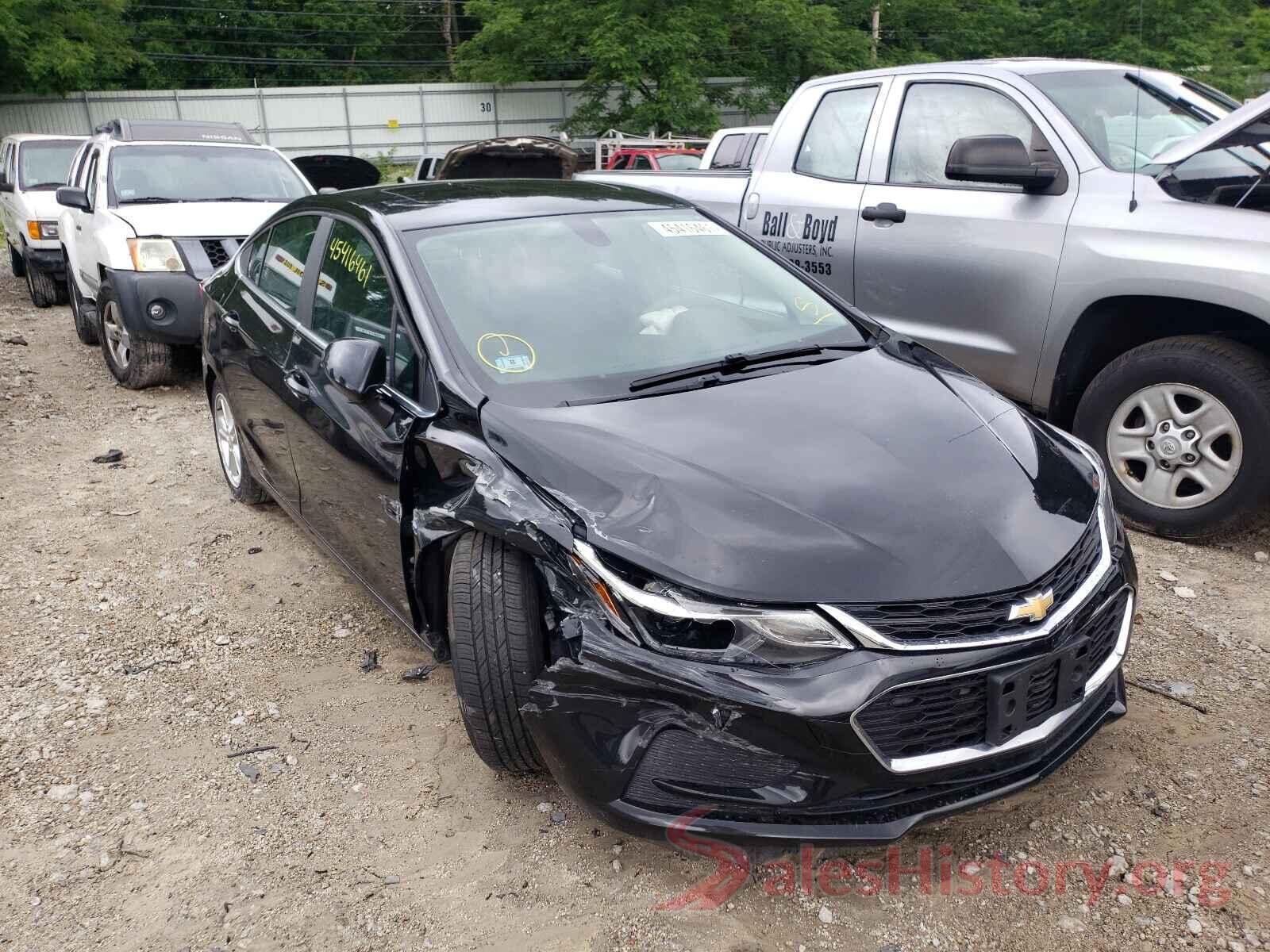 1G1BE5SM4H7259772 2017 CHEVROLET CRUZE