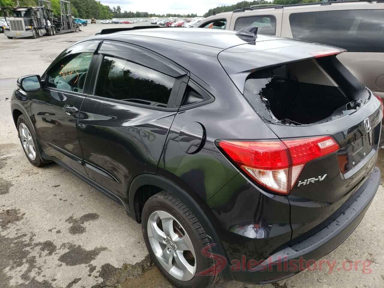 3CZRU6H52GM741802 2016 HONDA HR-V