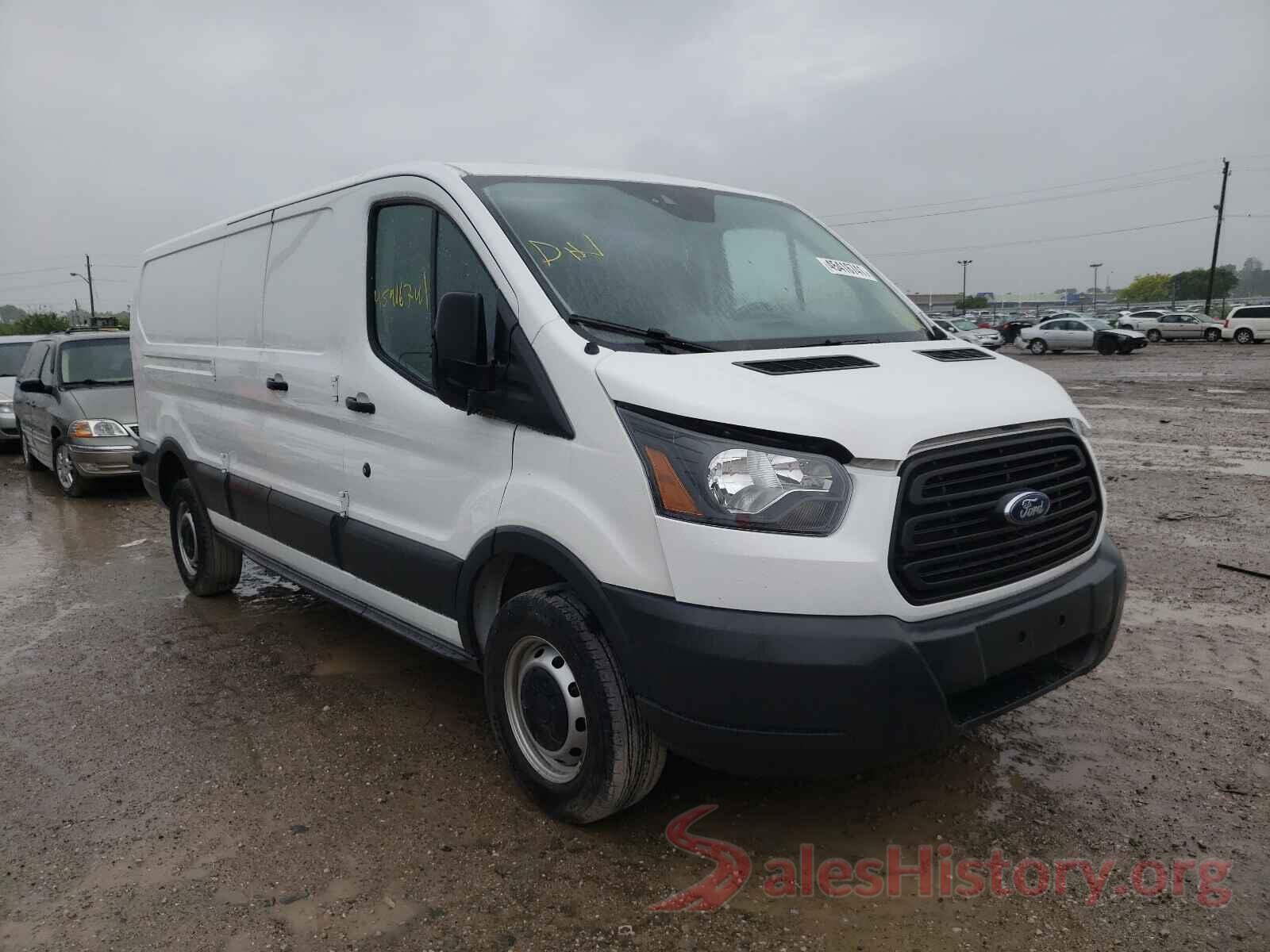 1FTYR2ZM5HKA87016 2017 FORD TRANSIT CO