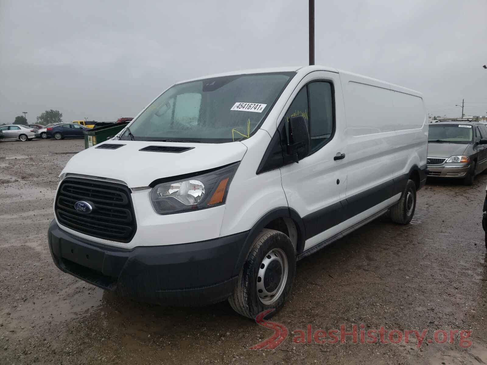 1FTYR2ZM5HKA87016 2017 FORD TRANSIT CO