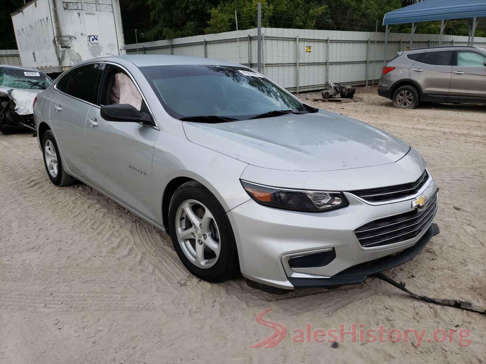 1G1ZC5ST7HF171011 2017 CHEVROLET MALIBU