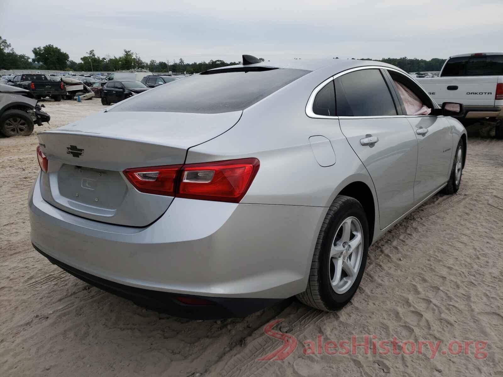 1G1ZC5ST7HF171011 2017 CHEVROLET MALIBU