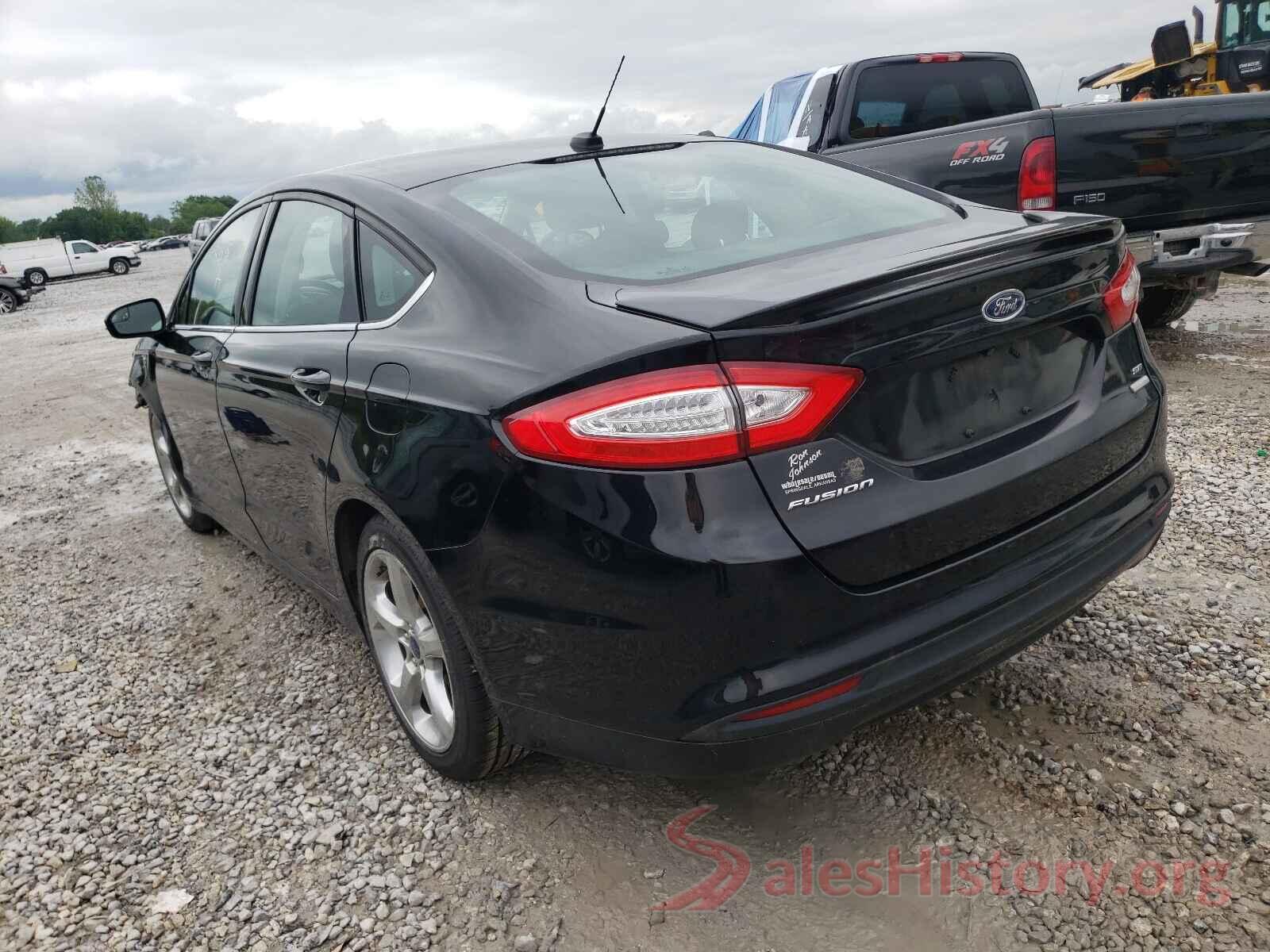 3FA6P0HDXGR391042 2016 FORD FUSION