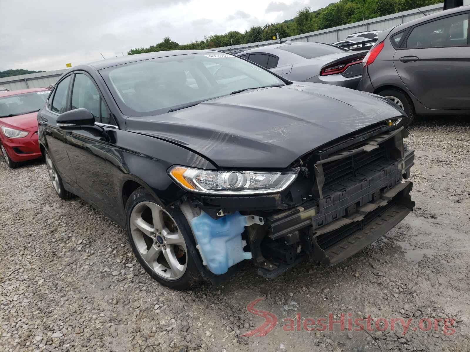 3FA6P0HDXGR391042 2016 FORD FUSION