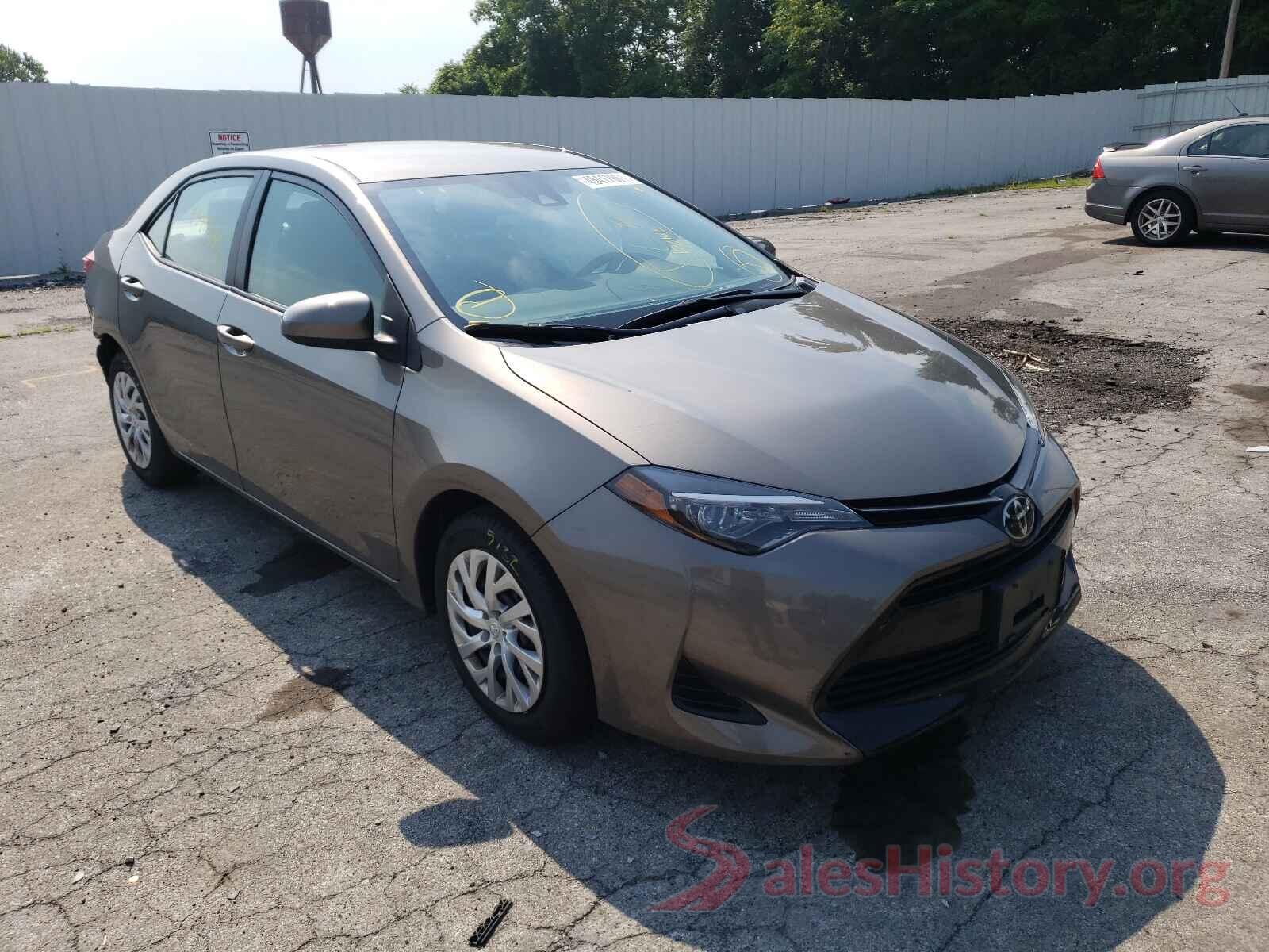 2T1BURHE3KC222722 2019 TOYOTA COROLLA