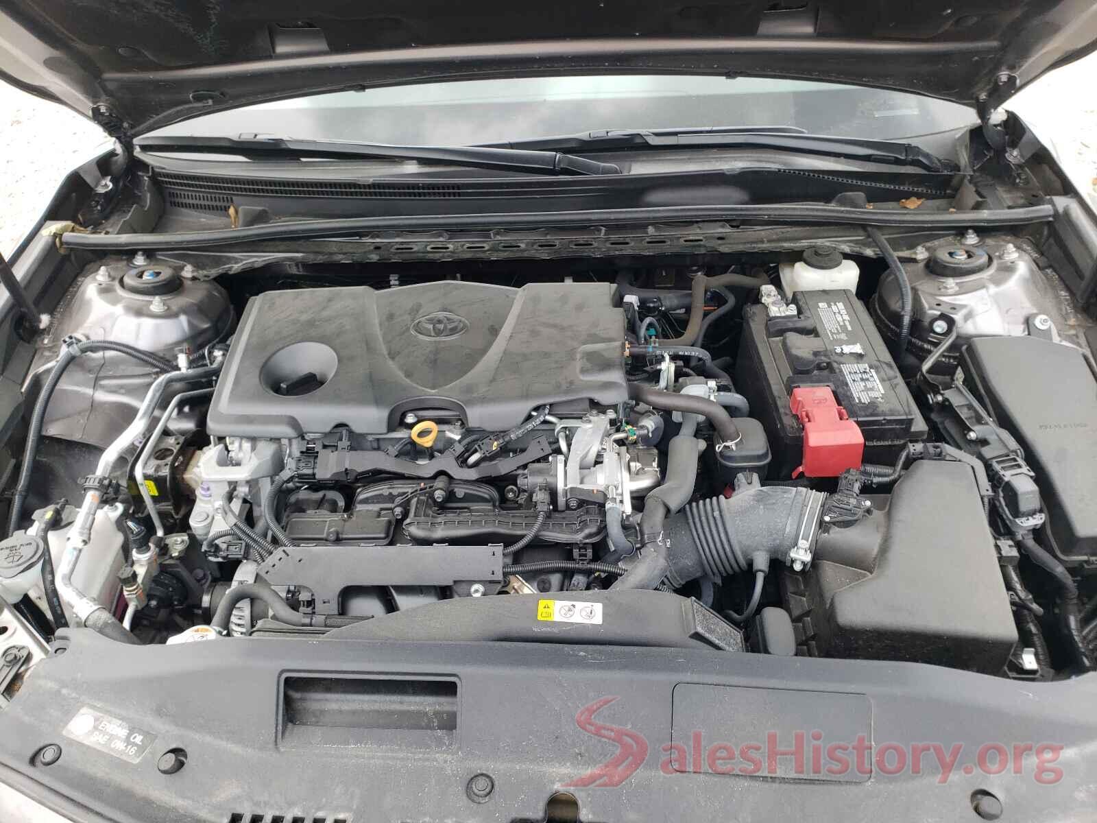 4T1B11HK4JU034191 2018 TOYOTA CAMRY