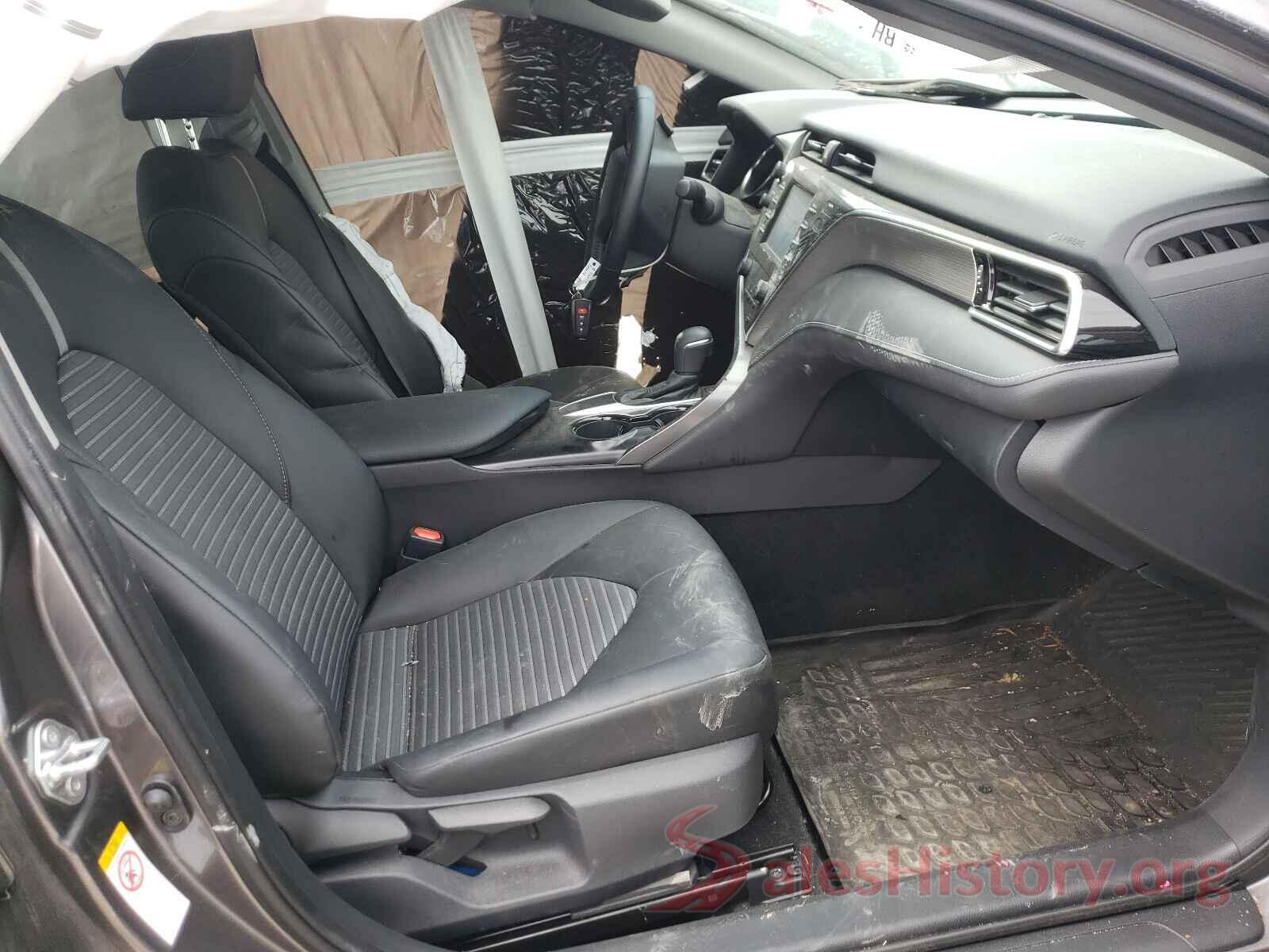 4T1B11HK4JU034191 2018 TOYOTA CAMRY