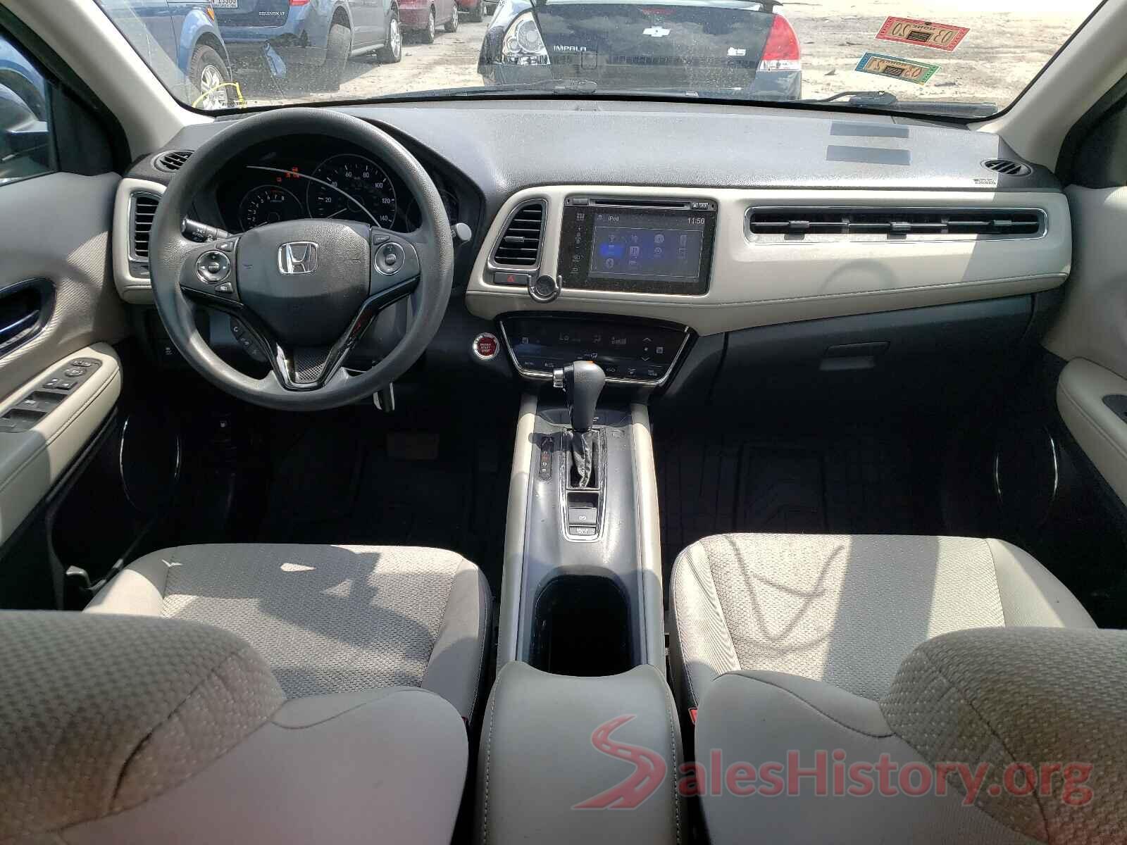 3CZRU6H50GM719099 2016 HONDA HR-V