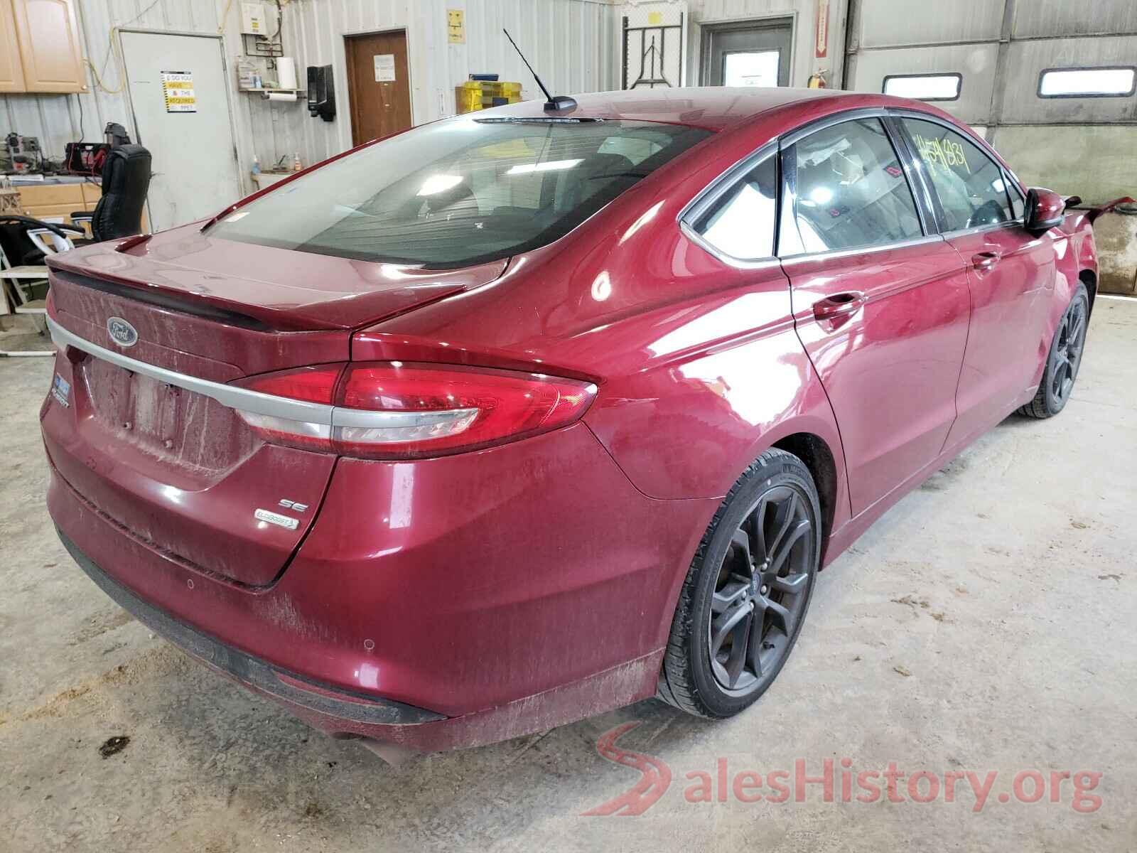 3FA6P0HD2JR232216 2018 FORD FUSION