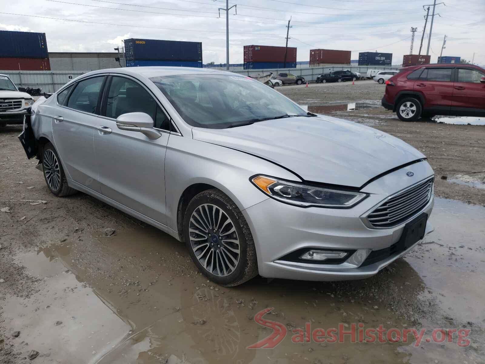 3FA6P0T97HR199551 2017 FORD FUSION