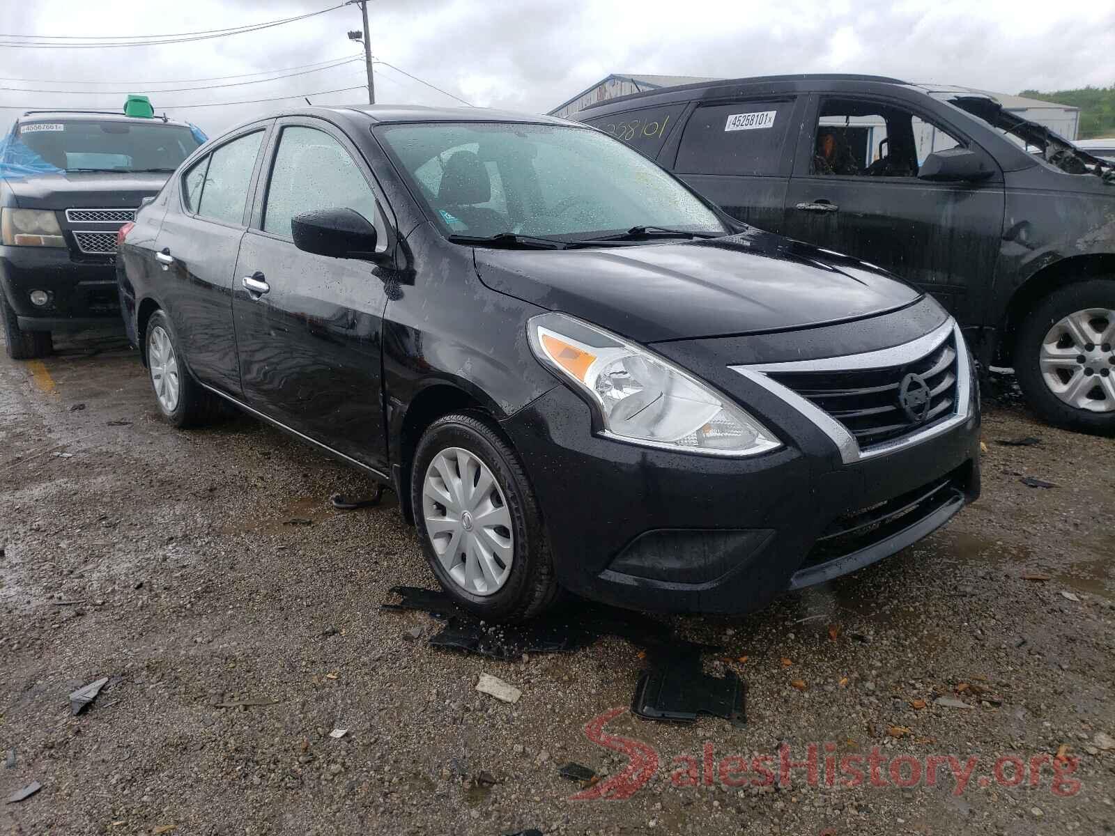 3N1CN7AP4HL855353 2017 NISSAN VERSA