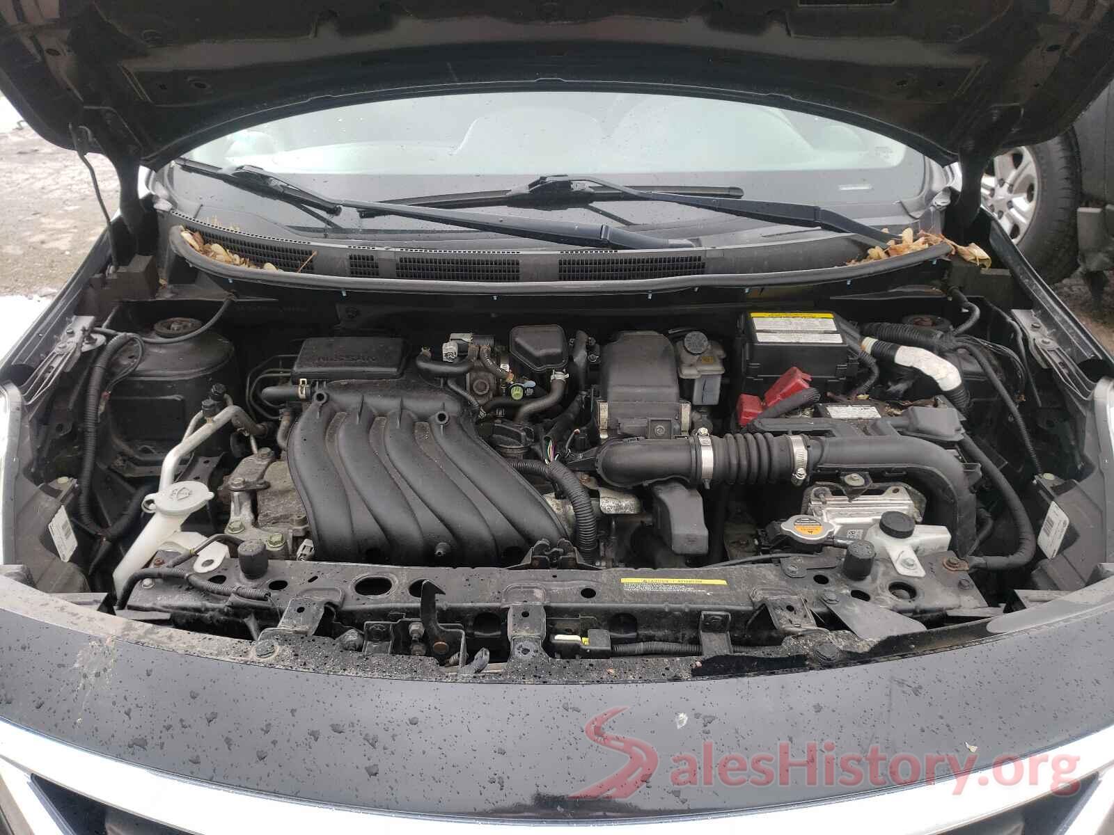 3N1CN7AP4HL855353 2017 NISSAN VERSA