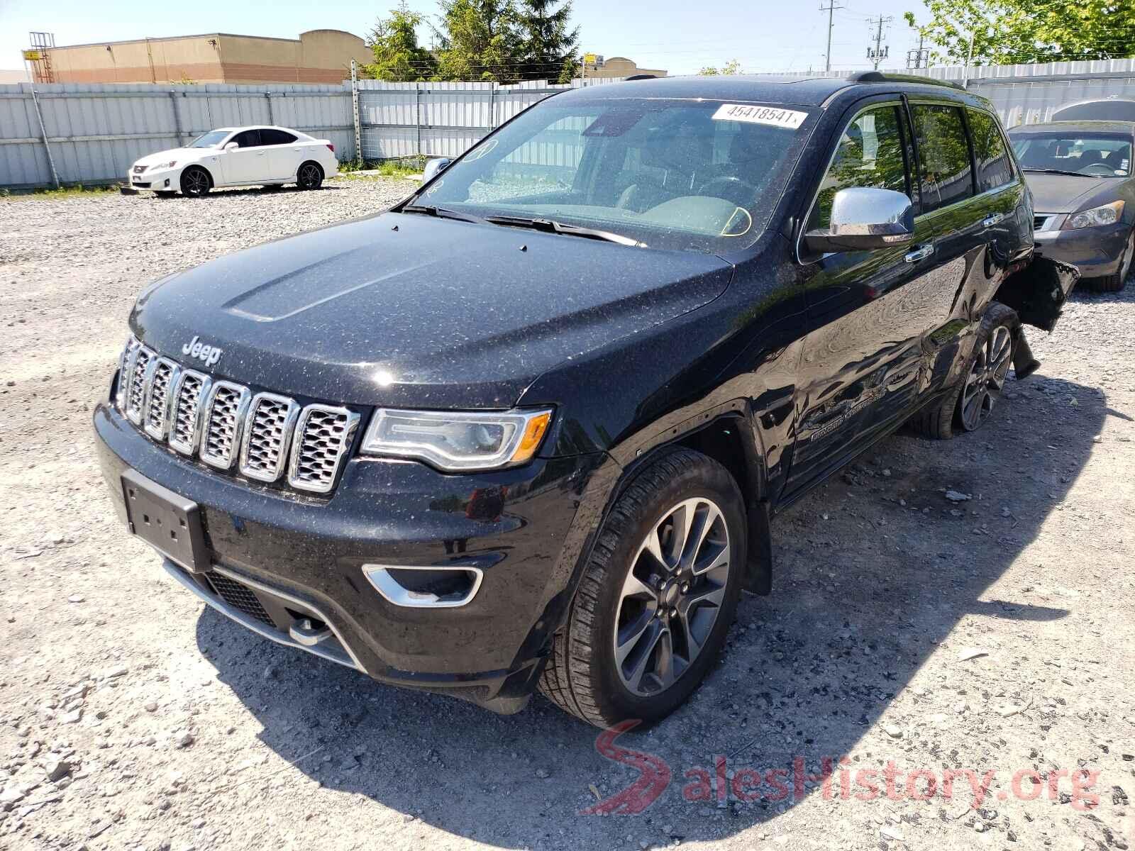 1C4RJFCT0HC630687 2017 JEEP CHEROKEE