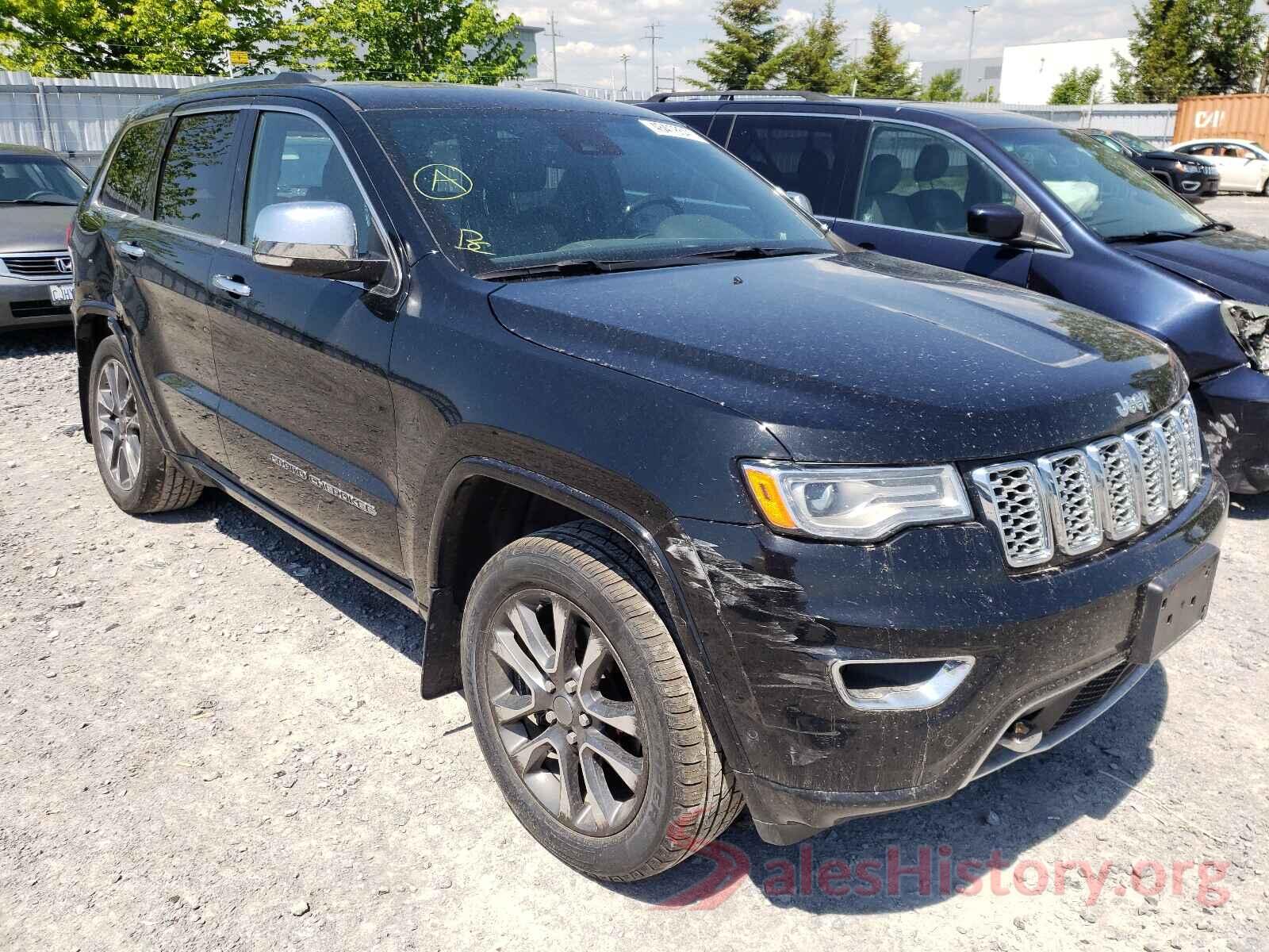 1C4RJFCT0HC630687 2017 JEEP CHEROKEE