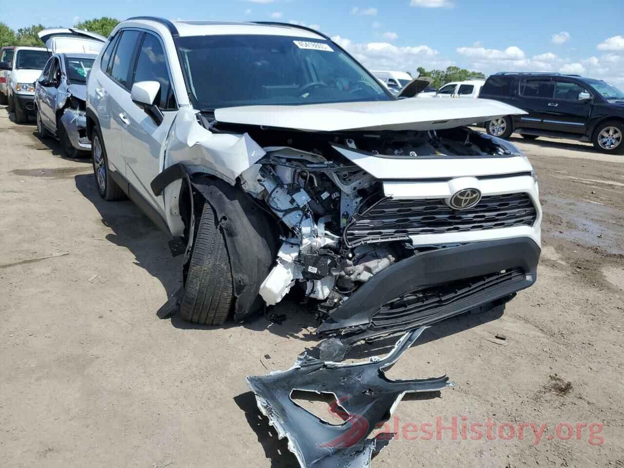 2T3N1RFV5NW251691 2022 TOYOTA RAV4