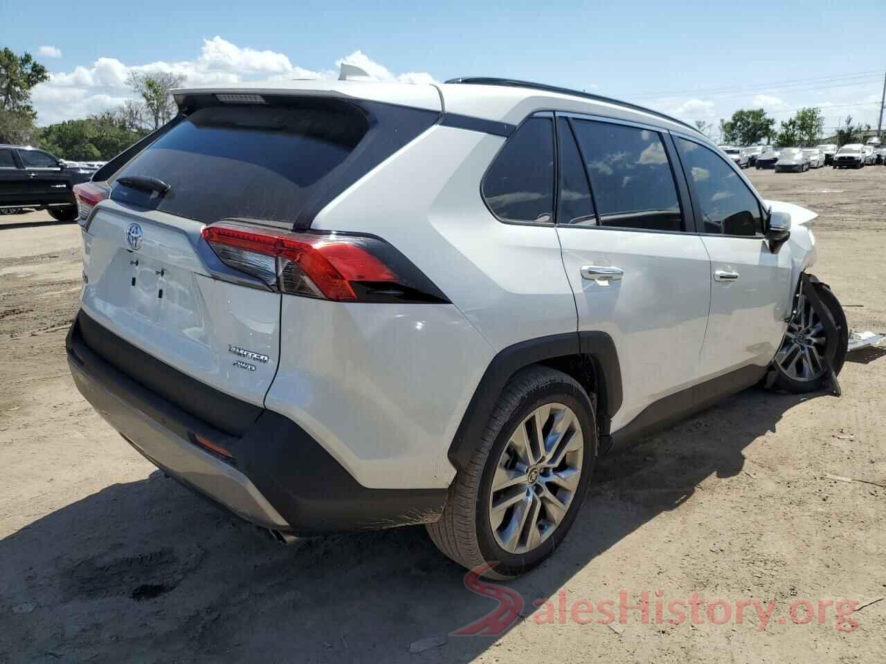 2T3N1RFV5NW251691 2022 TOYOTA RAV4