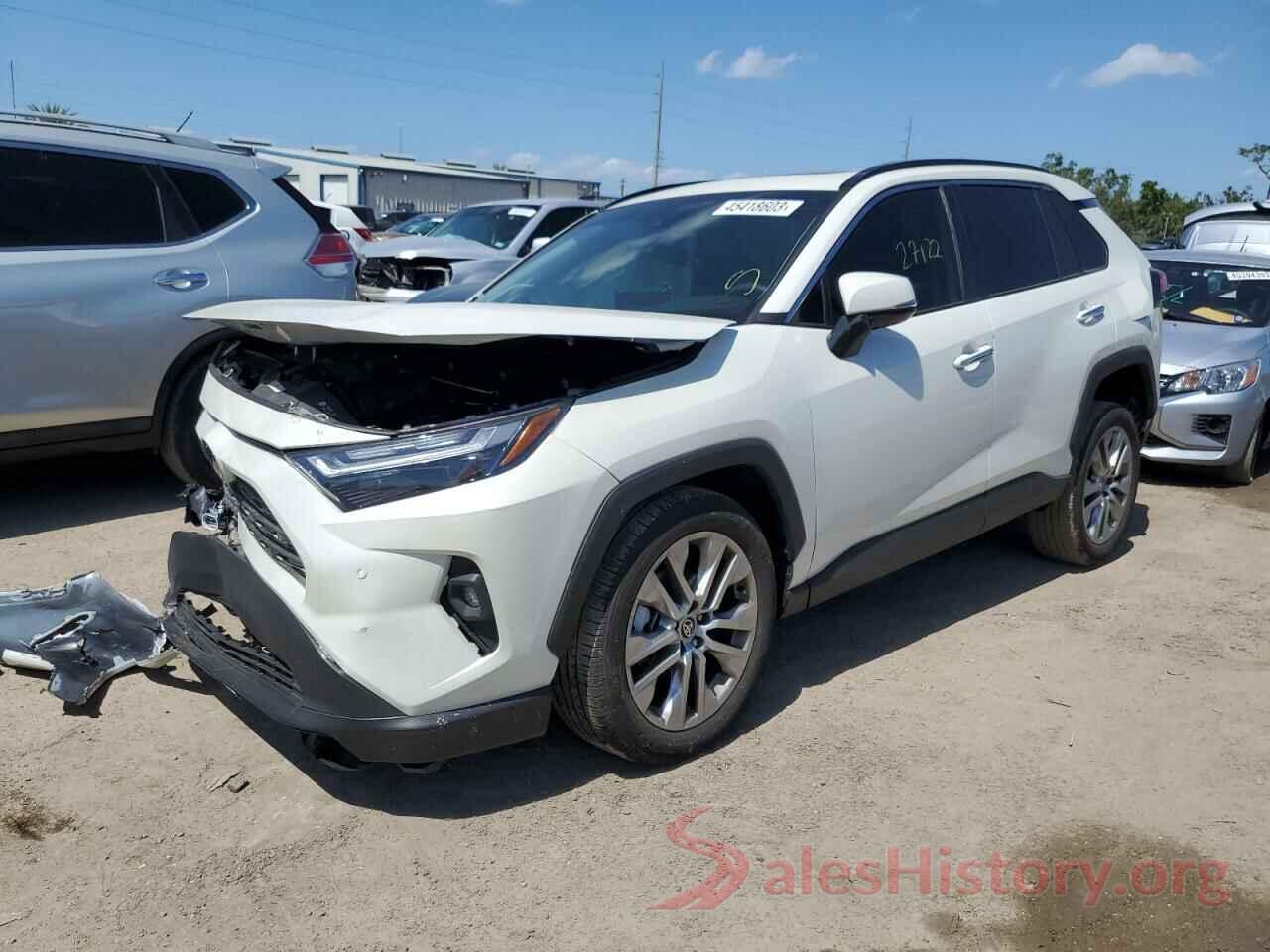 2T3N1RFV5NW251691 2022 TOYOTA RAV4