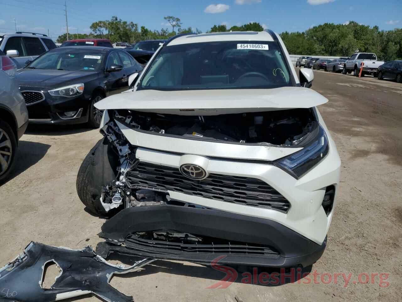 2T3N1RFV5NW251691 2022 TOYOTA RAV4