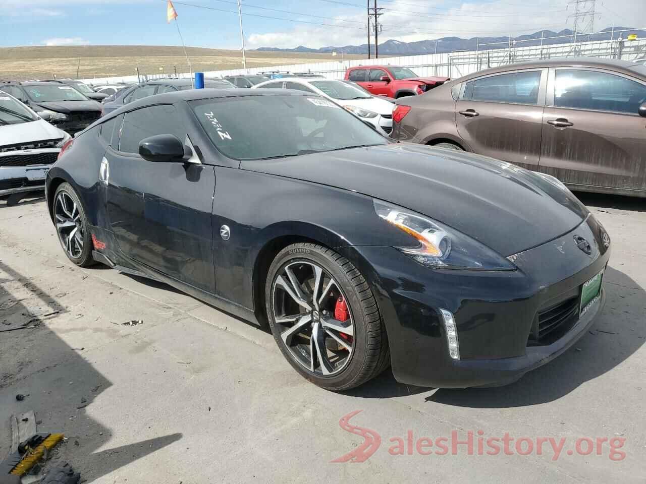 JN1AZ4EH6JM571389 2018 NISSAN 370Z