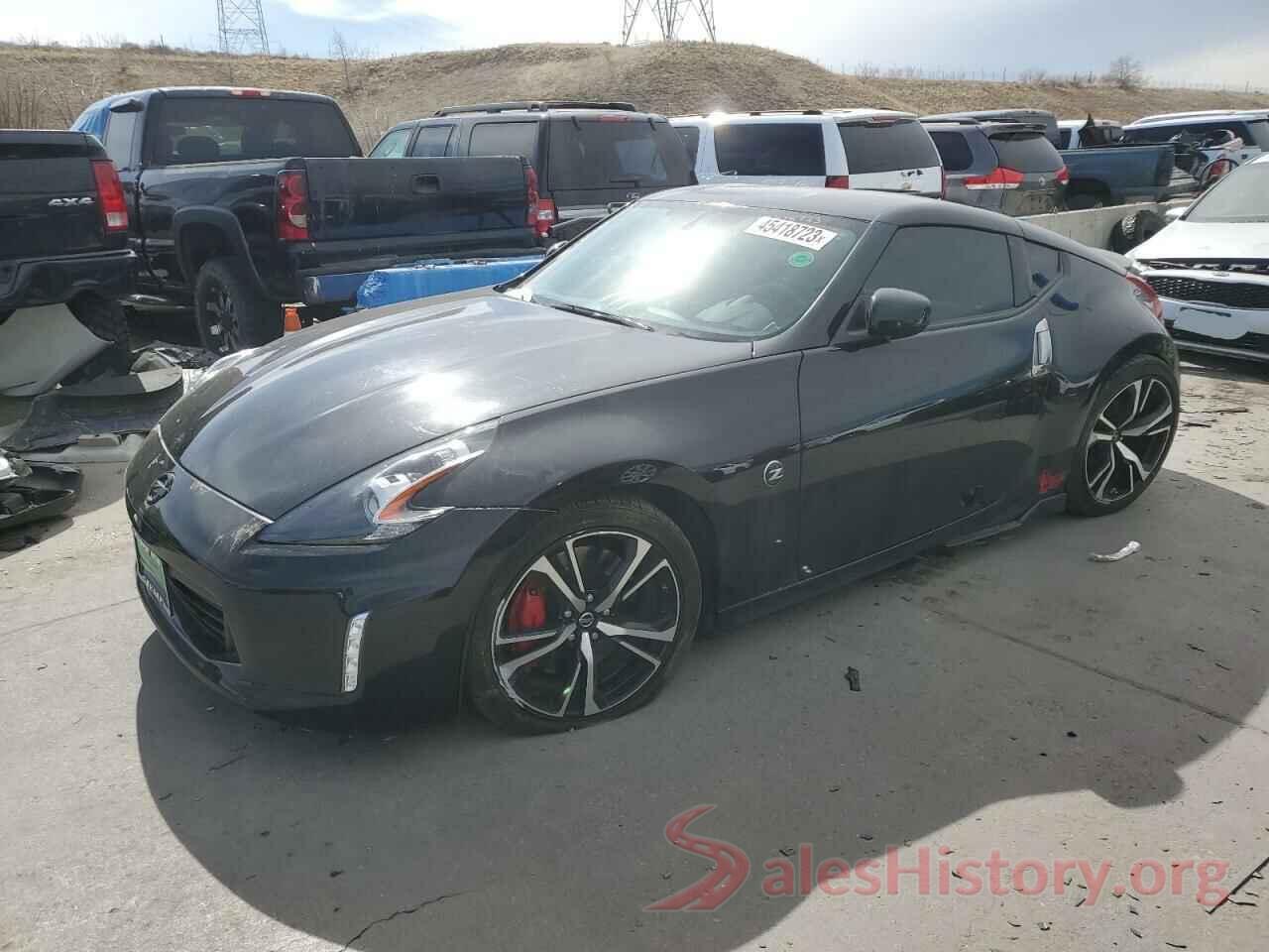 JN1AZ4EH6JM571389 2018 NISSAN 370Z