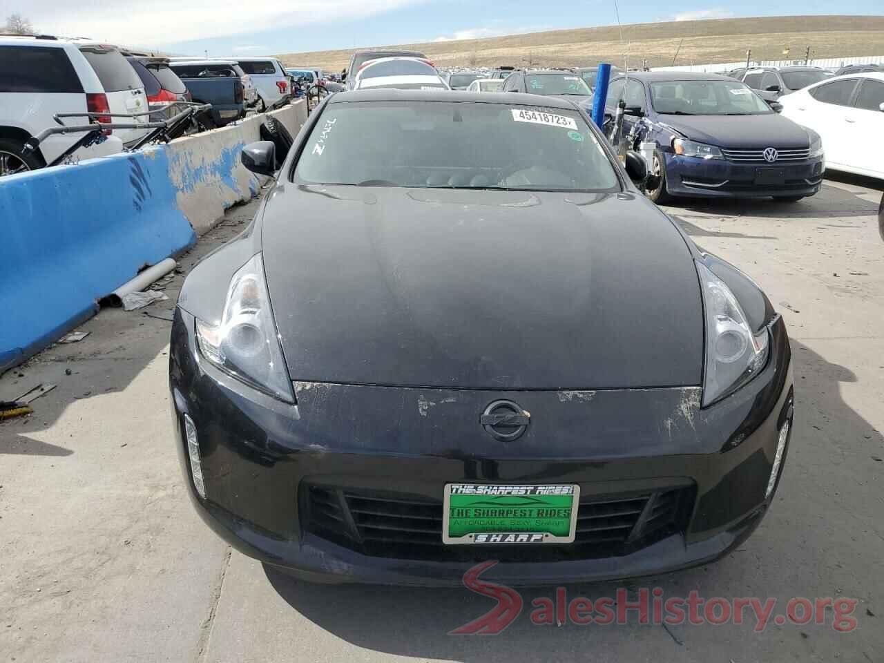 JN1AZ4EH6JM571389 2018 NISSAN 370Z