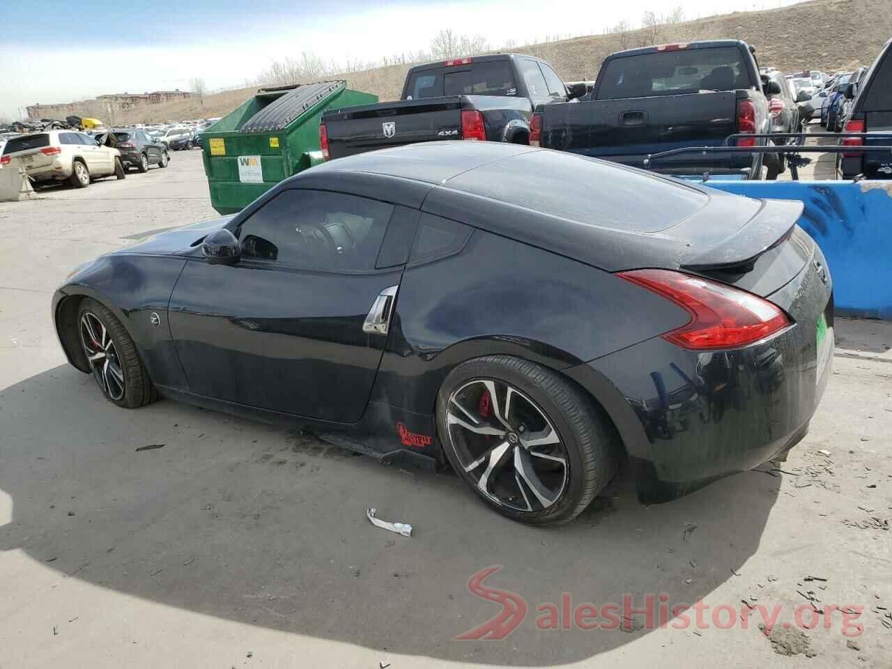 JN1AZ4EH6JM571389 2018 NISSAN 370Z