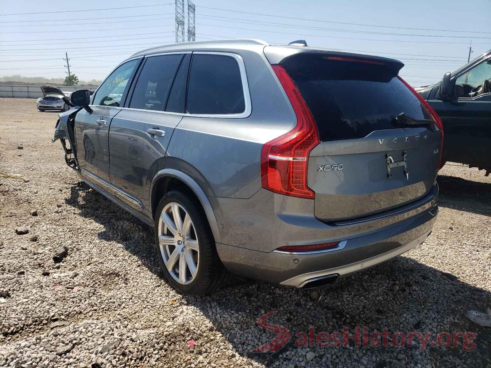 YV4A22PL2K1466890 2019 VOLVO XC90