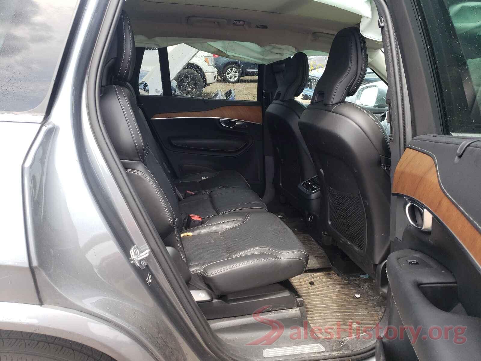 YV4A22PL2K1466890 2019 VOLVO XC90