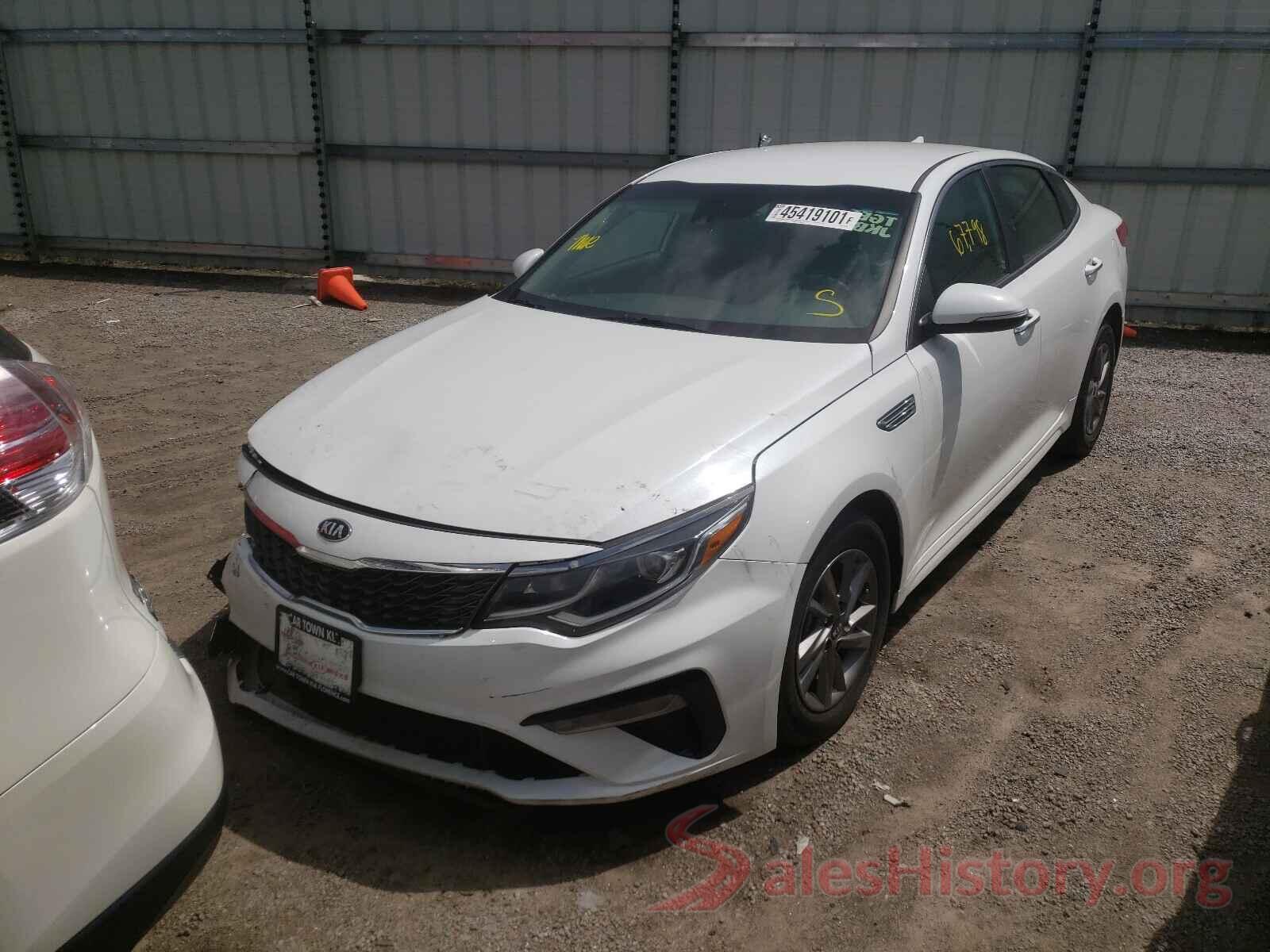 5XXGT4L39LG382969 2020 KIA OPTIMA