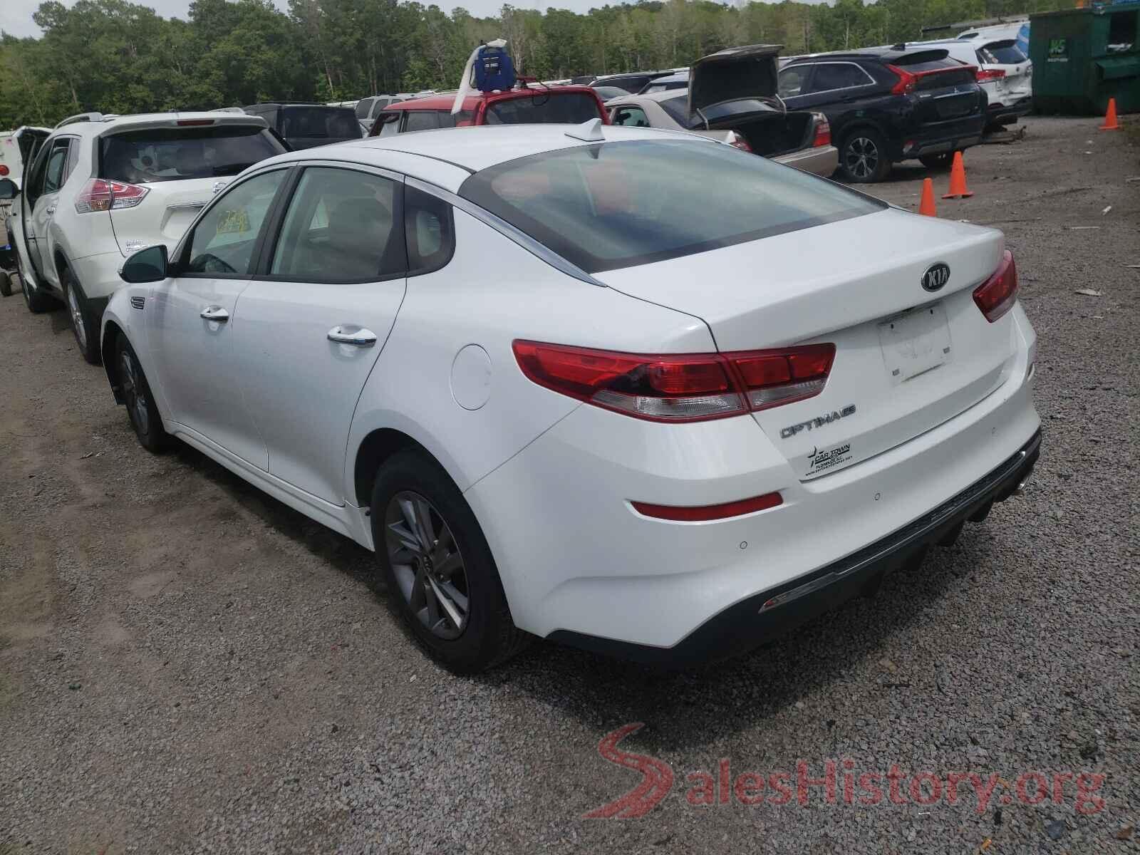 5XXGT4L39LG382969 2020 KIA OPTIMA