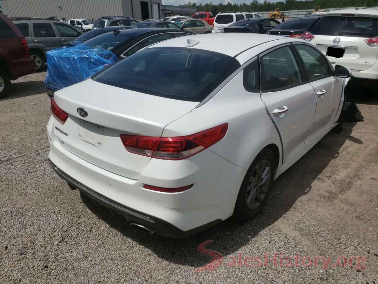 5XXGT4L39LG382969 2020 KIA OPTIMA