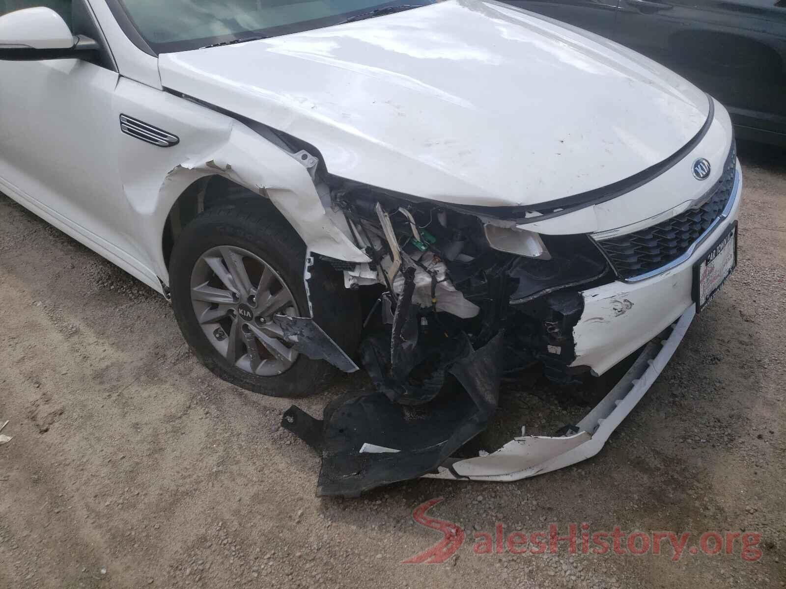 5XXGT4L39LG382969 2020 KIA OPTIMA