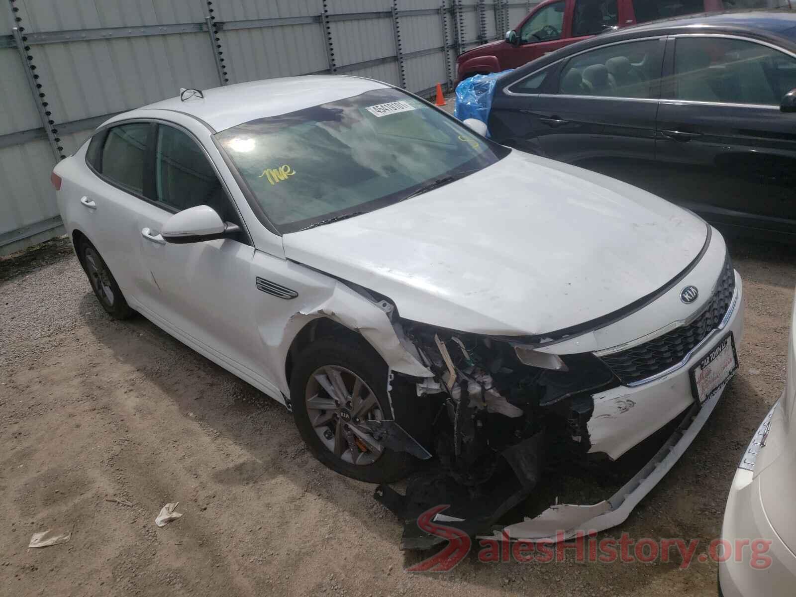 5XXGT4L39LG382969 2020 KIA OPTIMA