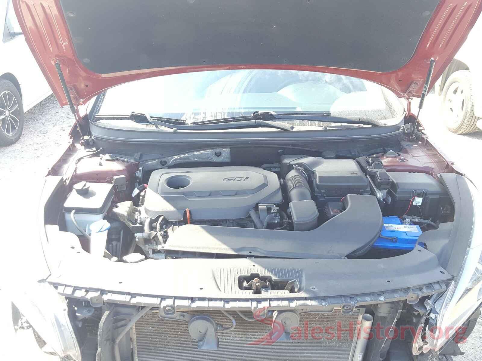 5NPE24AF1GH399847 2016 HYUNDAI SONATA