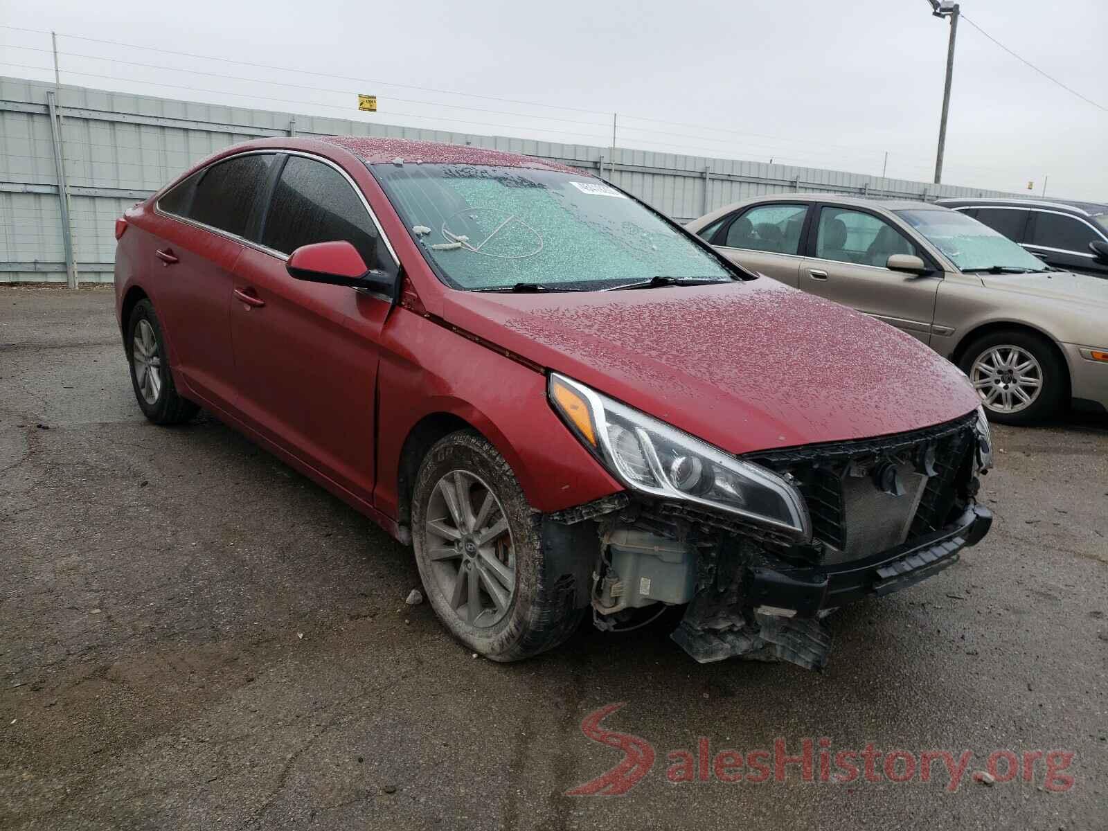 5NPE24AF1GH399847 2016 HYUNDAI SONATA