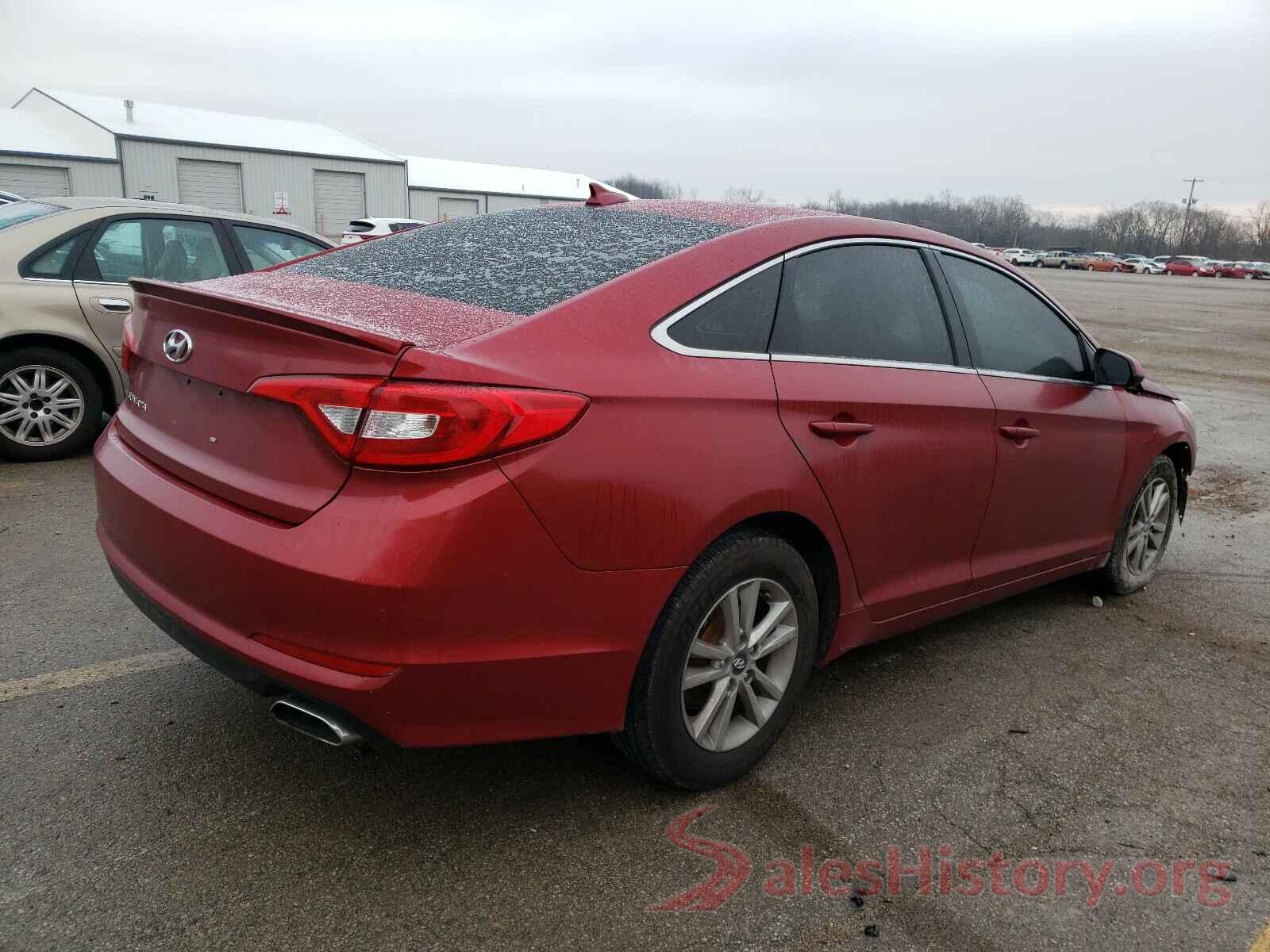 5NPE24AF1GH399847 2016 HYUNDAI SONATA