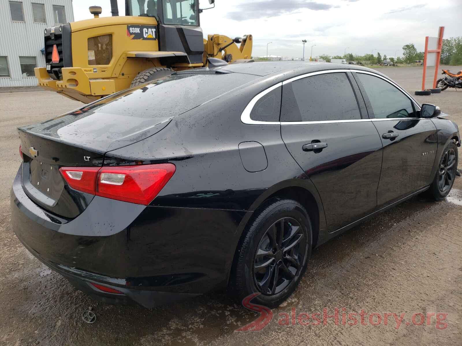 1G1ZE5STXGF351902 2016 CHEVROLET MALIBU