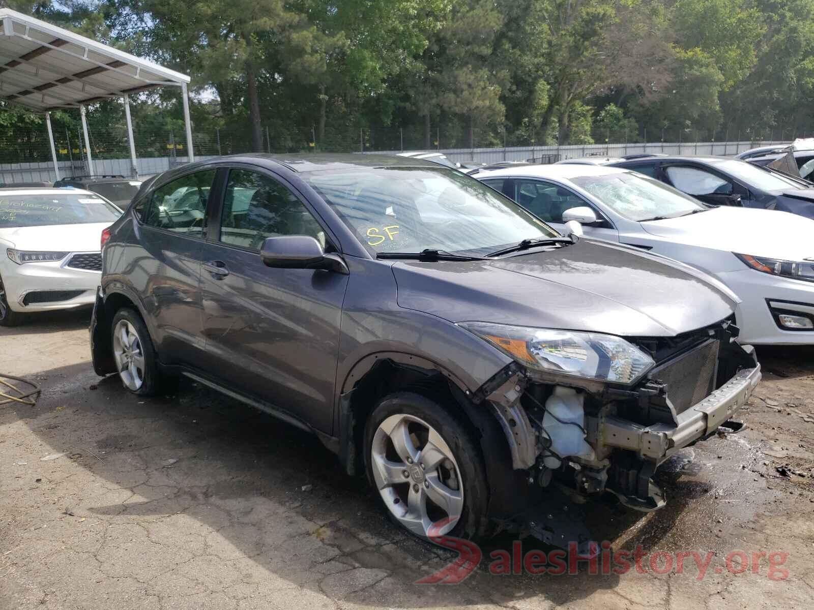 3CZRU5H34GM740868 2016 HONDA HR-V