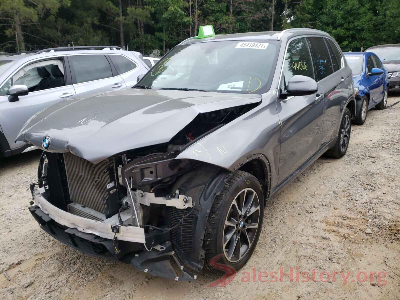 5UXKR2C34H0X04759 2017 BMW X5