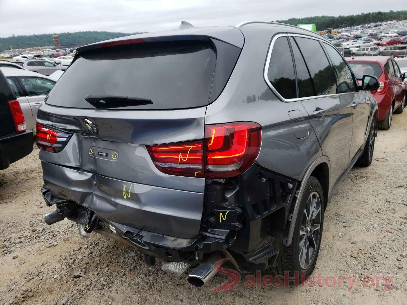 5UXKR2C34H0X04759 2017 BMW X5