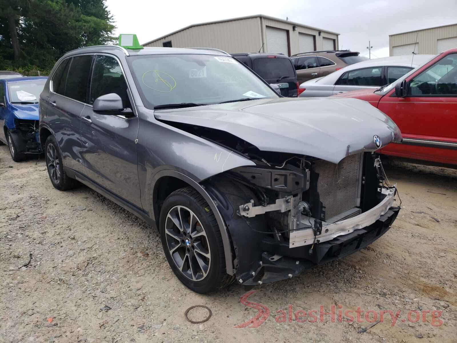 5UXKR2C34H0X04759 2017 BMW X5