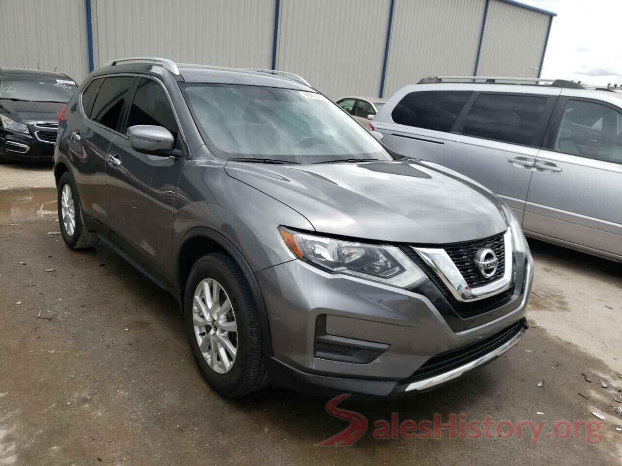 JN8AT2MT7HW132486 2017 NISSAN ROGUE