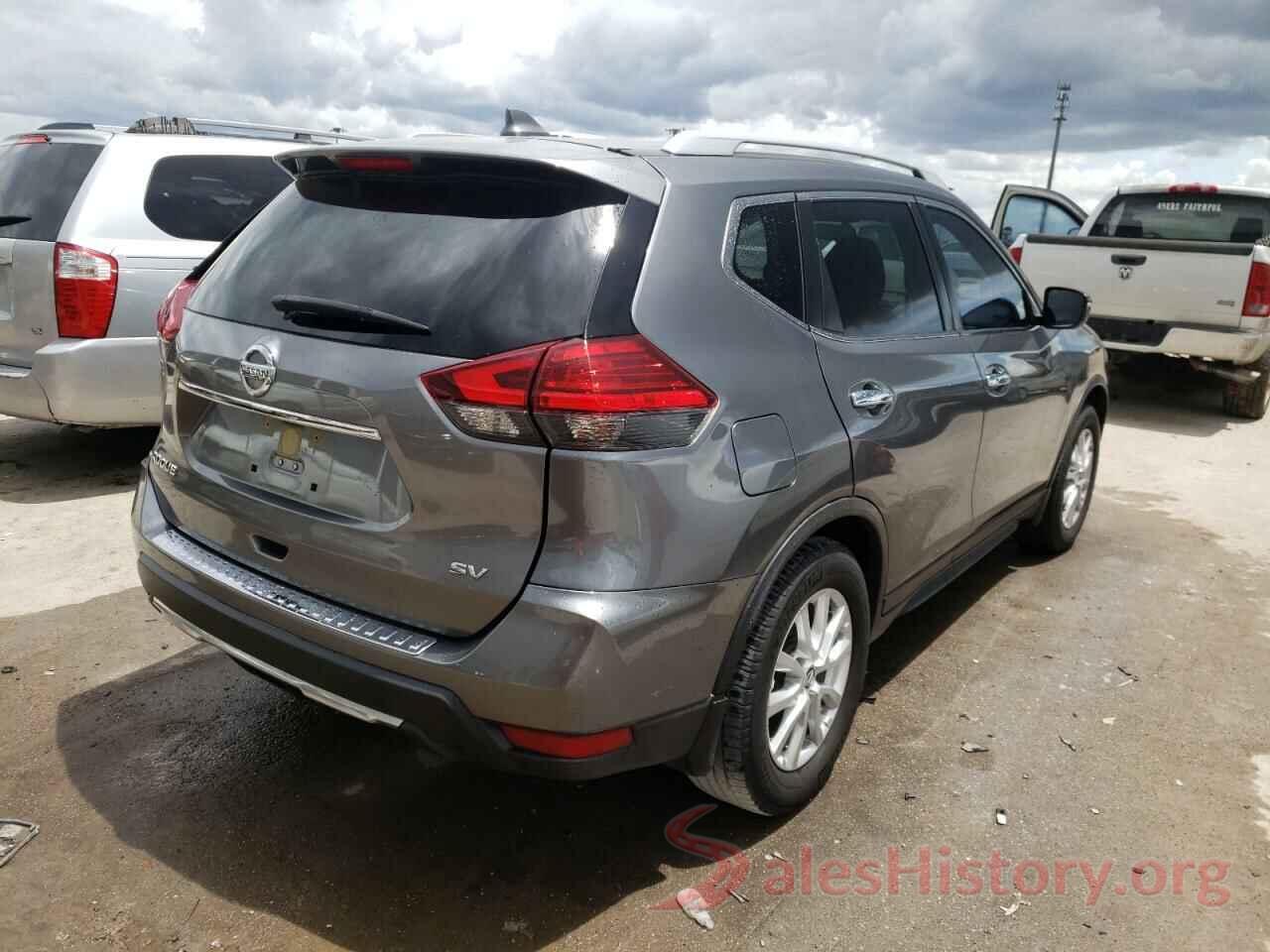 JN8AT2MT7HW132486 2017 NISSAN ROGUE