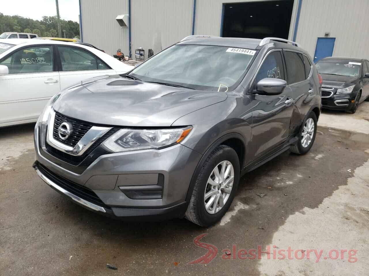 JN8AT2MT7HW132486 2017 NISSAN ROGUE