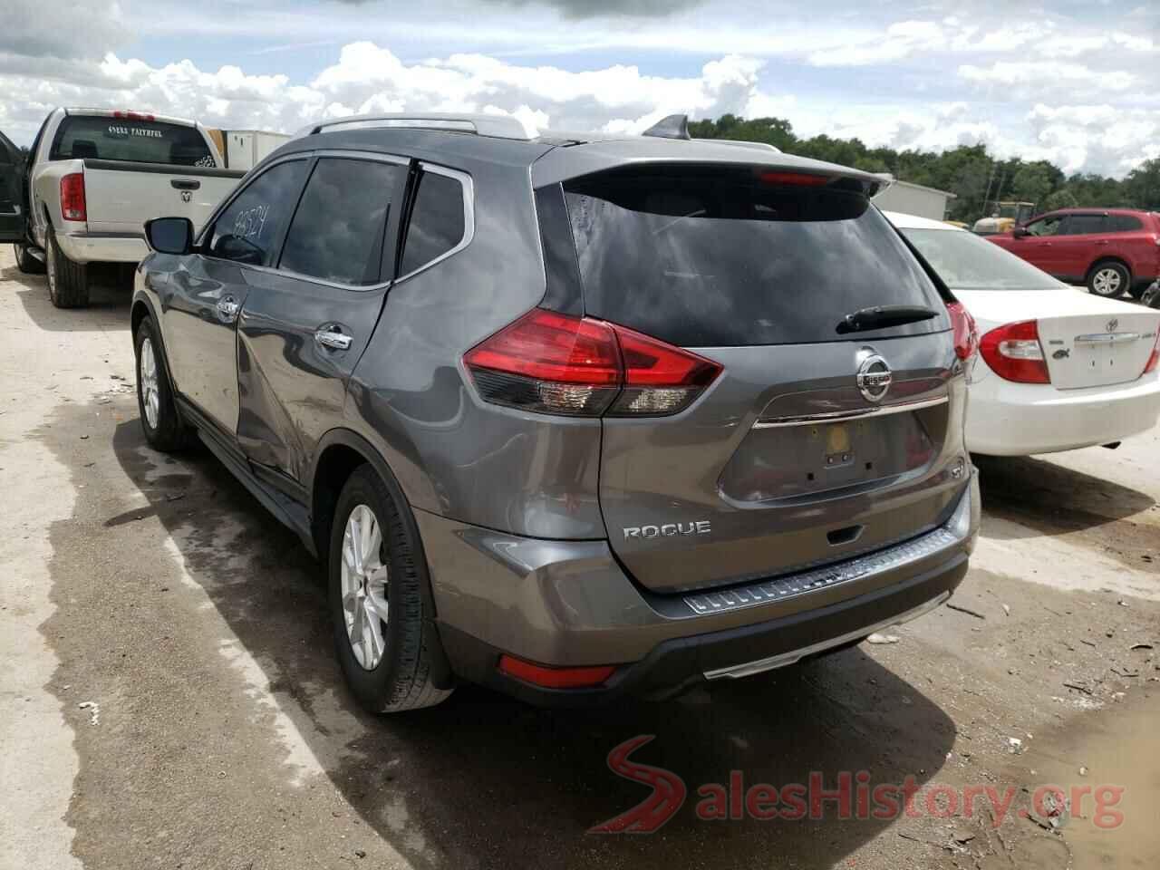 JN8AT2MT7HW132486 2017 NISSAN ROGUE