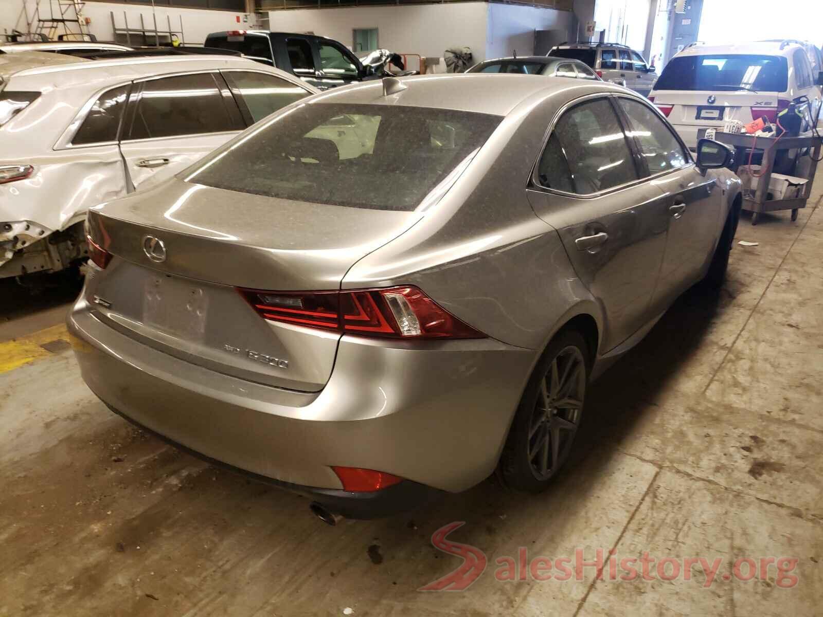 JTHCM1D23G5006857 2016 LEXUS IS