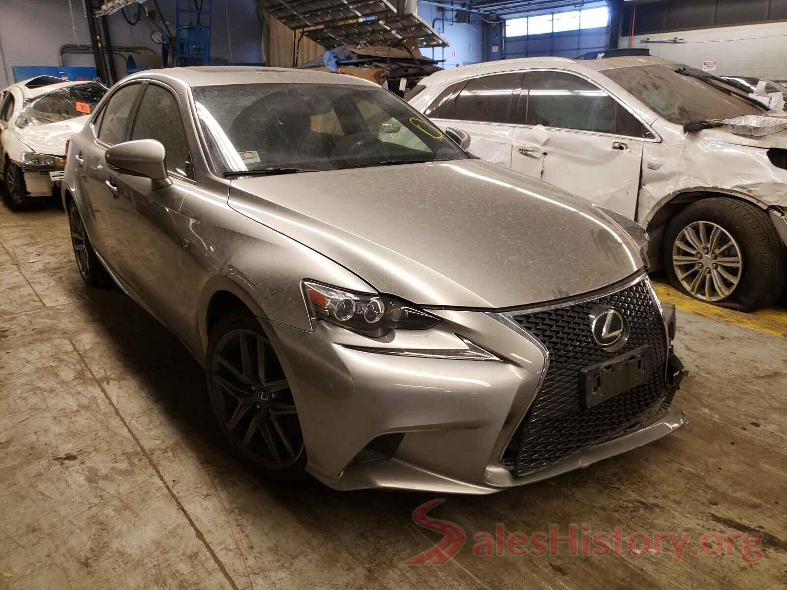 JTHCM1D23G5006857 2016 LEXUS IS